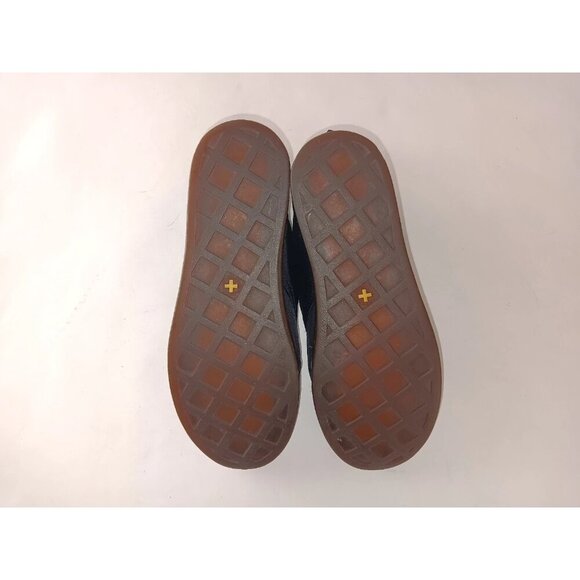 Dr Doc MARTENS HACKNEY Ankle Boots AirWair  Black Canvas Womens Sz US 6 - Picture 5 of 11